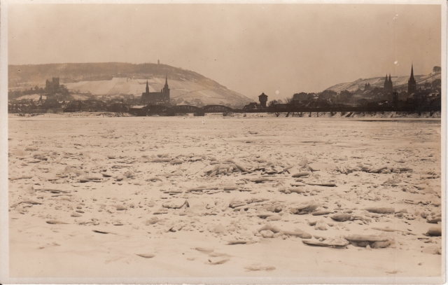 Bib Eiswinter 1929 Rh Nahe Eck Bib Eiswinter 1929 Rh Nahe Eck