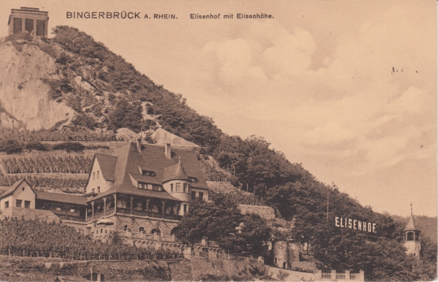 Bib Elisenhfof u Elisenhoehe 1910 Bib Elisenhfof u Elisenhoehe 1910