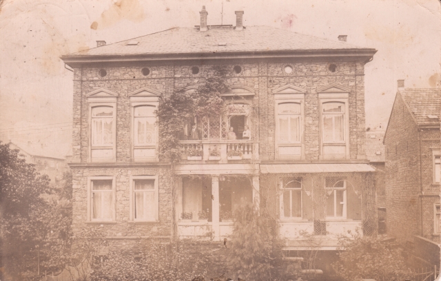 Bib Haus Hellwig 1924