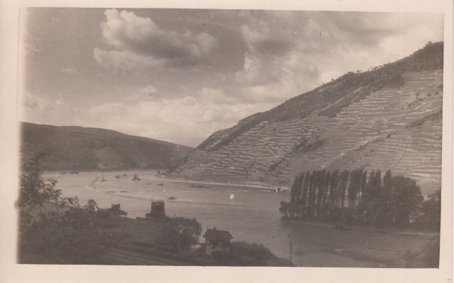 Bib Rhein Hafen Schiffe sw Karte Bib Rhein Hafen Schiffe sw Karte