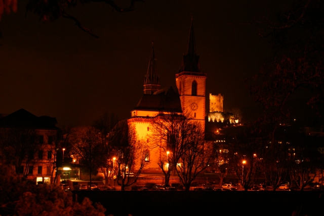 Bin Blick auf Basilika 21_12_13