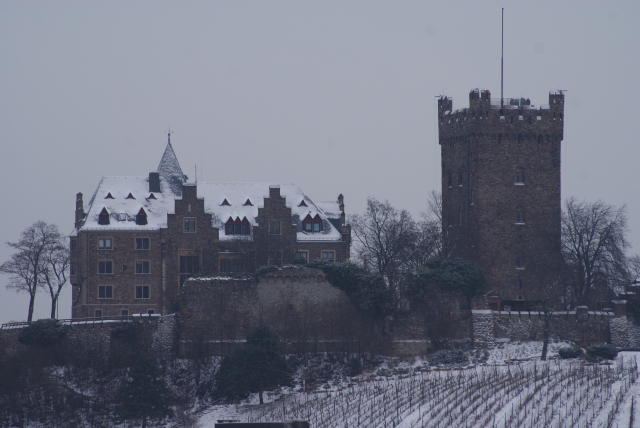Bin Burg im Schnee 20_01_13 Bin Burg im Schnee 20_01_13