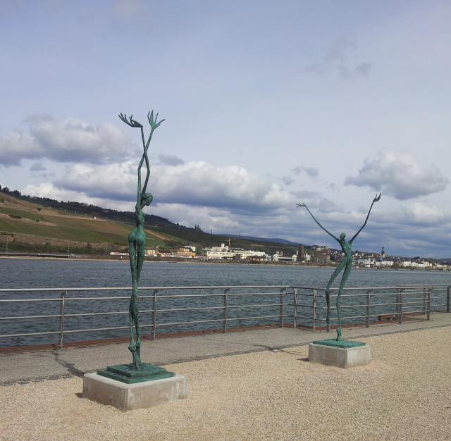 Bin Rhein Skulptur 10