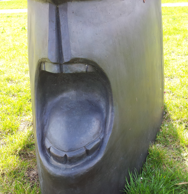 Bin Rhein Skulptur 13 B