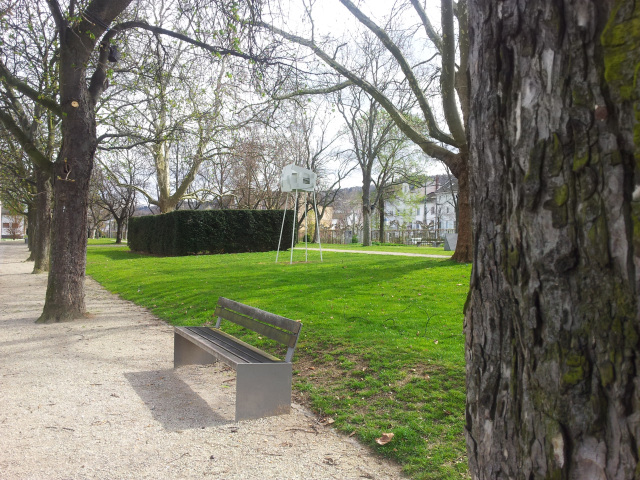 Bin Rhein Skulptur 7