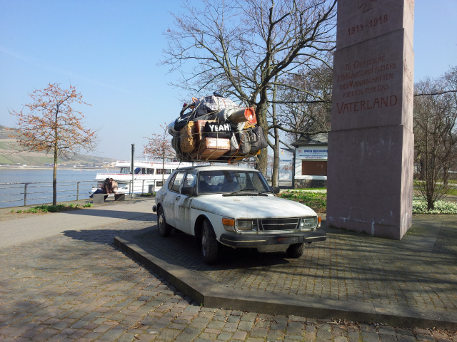 Bin Rheinanlagen Skulptur 4