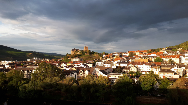 Burg August 2019