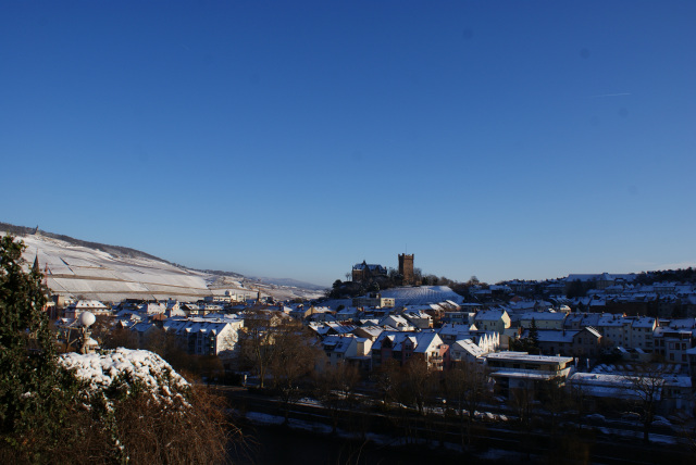 Burg Klopp 28 Dezember 2015 Burg Klopp 28 Dezember 2015
