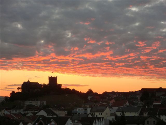 Burg Klopp Mai 2014 Burg Klopp Mai 2014