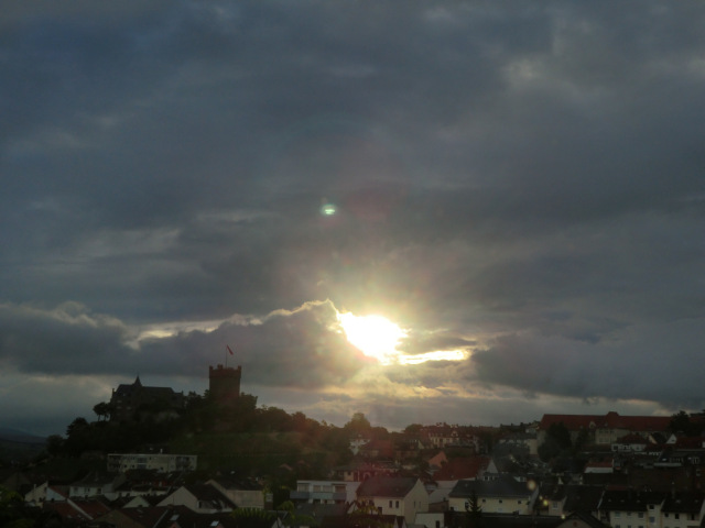 Burg Regenwolken 7_7_14 Burg Regenwolken 7_7_14