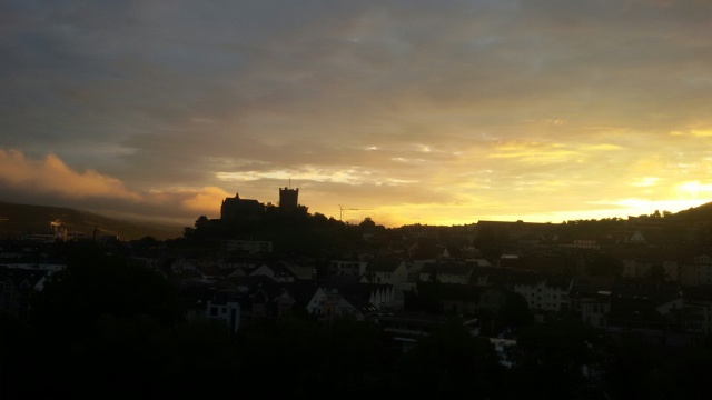 Burg Sonnenaufg 18_09_2017 B Burg Sonnenaufg 18_09_2017 B