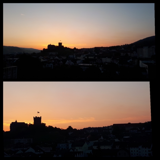 Burg Sonnenaufg Sommer 2018 B Burg Sonnenaufg Sommer 2018 B