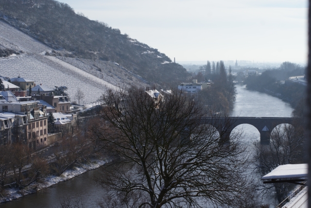Drusbruecke Nahe 8_12_12 Drusbruecke Nahe 8_12_12