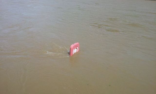 Hochwasser Bingen Juni 13 G