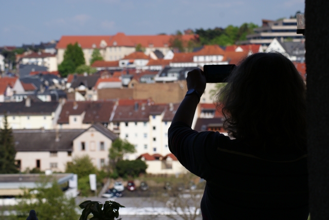 Mai 2013 Burgfotografin