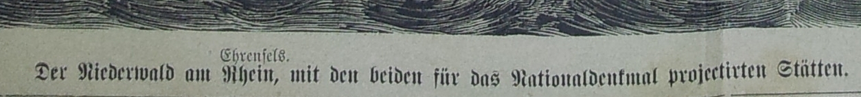 Niederwald Maust 1900 Detail 1 Niederwald Maust 1900 Detail 1