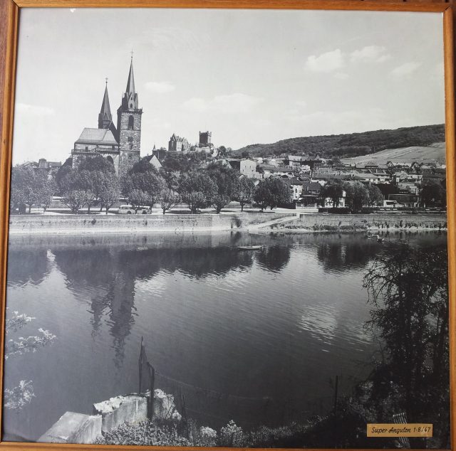 Bin Basilika 1947 Foto Bin Basilika 1947 Foto