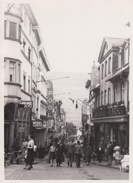 Bin Foto Salzstrasse 50er