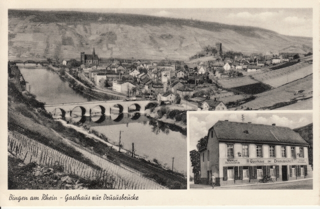 Bin_Gasthaus zur Drususbruecke ca 50eer Jahre Bin_Gasthaus zur Drususbruecke ca 50eer Jahre