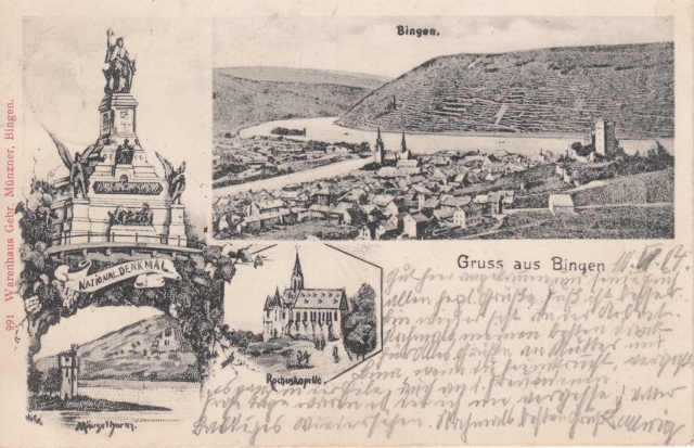 Bin Litho 4 Motive 1904 Bin Litho 4 Motive 1904