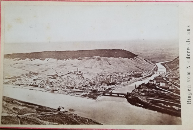 Bin Rh Nah Eck 1877 Kabinettfoto