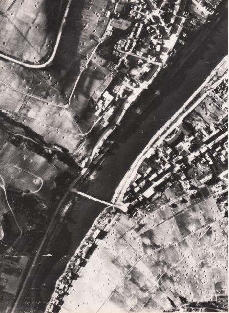Bingen 1945 Nahe Bombenkrieg 1