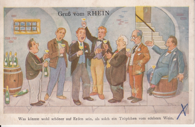 Leporello Rhein Maennerrunde Weinkeller 2