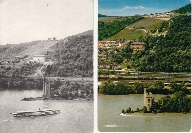Maust 2 x 1970 und ca 1950