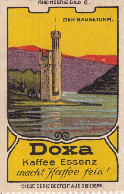 Maust Reklame Doxa