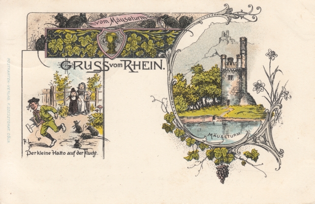 Mturm Litho Hatto 1899