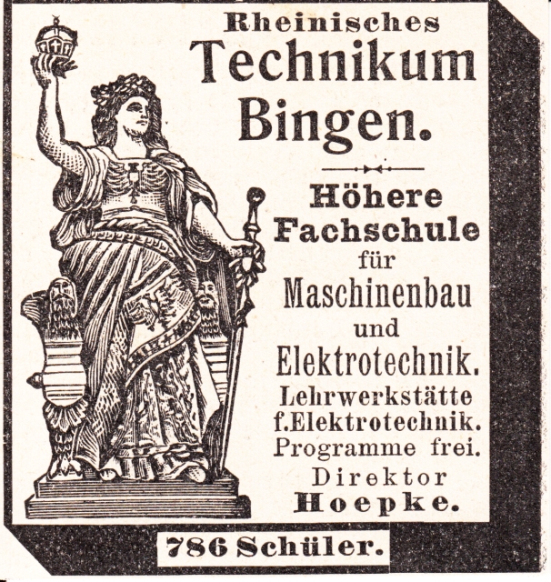 Technikum Werbung Technikum Werbung