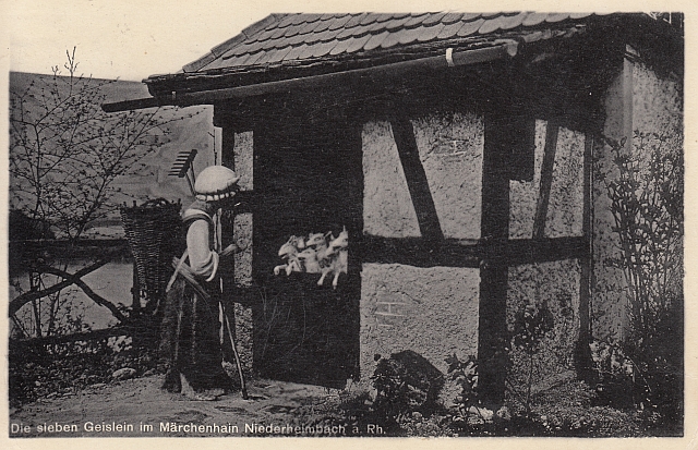Waldgaststaette Maerchenhain 7 Geisslein Waldgaststaette Maerchenhain 7 Geisslein