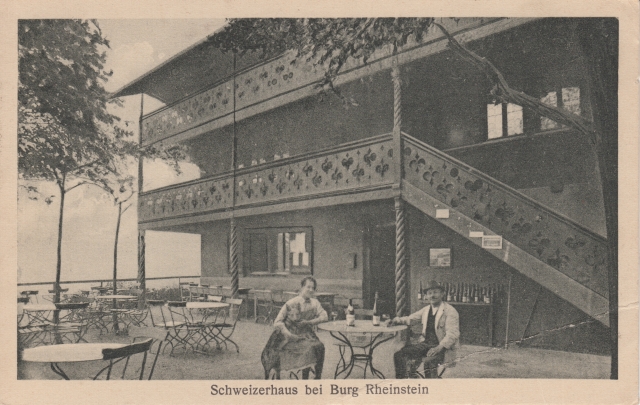 Waldgaststaetten Schweizerhaus m Personen Alter unbek Waldgaststaetten Schweizerhaus m Personen Alter unbek